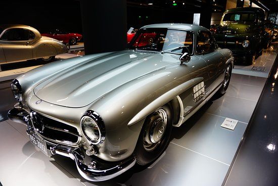 Shanghai Auto Museum