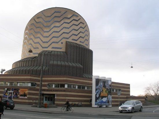 IMAX Tycho Brahe Planetarium