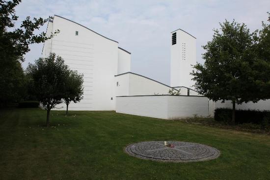 Tornbjerg Kirke