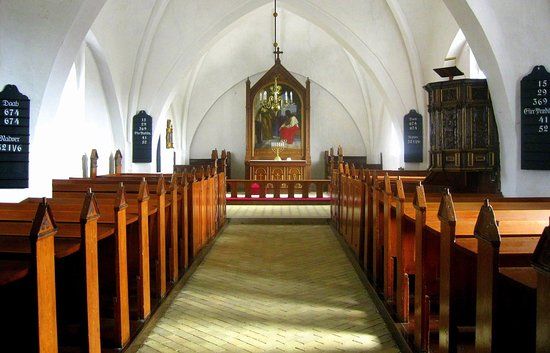 Sandholts Lyndelse Kirke