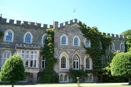 Hartland Abbey & Gardens