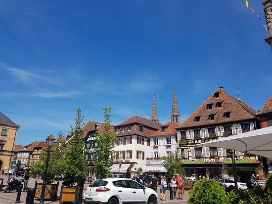 Parcours Historique d'Obernai