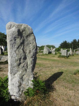 Dolmens de Mane-Bras