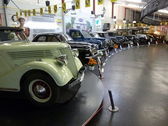 Musee de l'Automobile