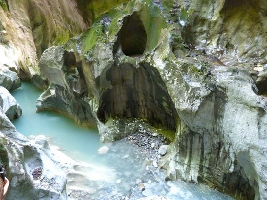 Les Gorges du Pont du Diable