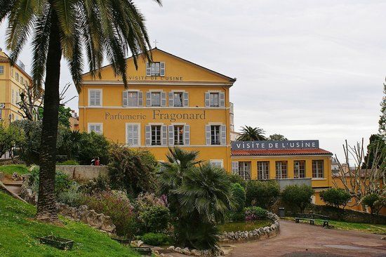 Musée du Parfum Fragonard