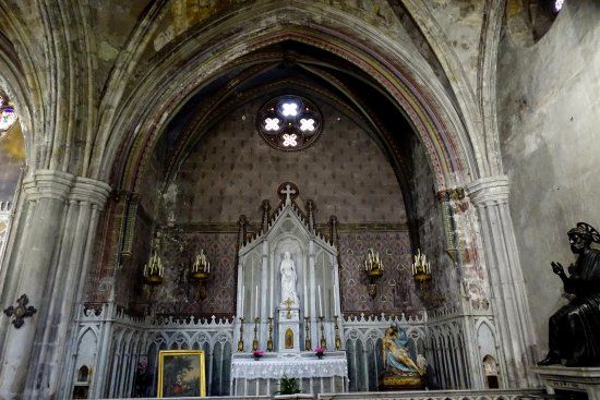 Basilica of St. Paul Serge