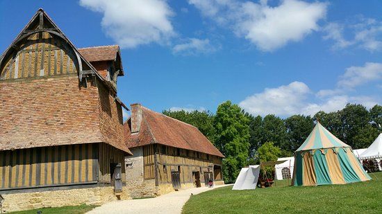 Château de Crèvecoeur