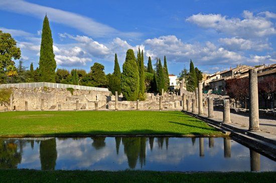 Sites Archéologiques de Vaison la Romaine