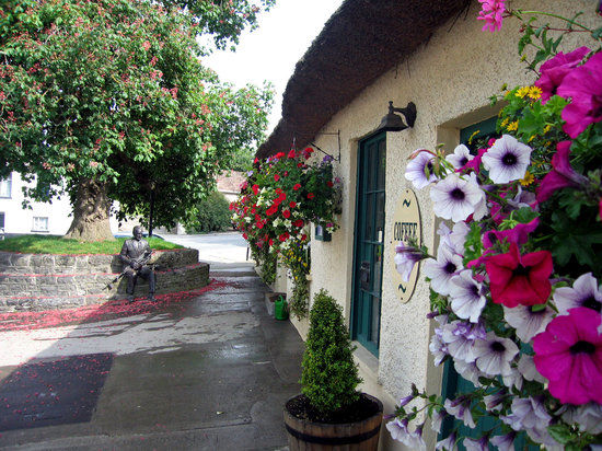 The Séamus Ennis Arts Centre