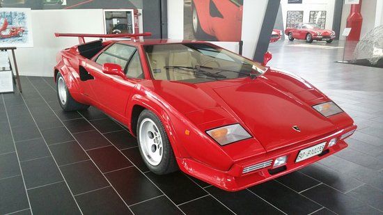 Museo Ferruccio Lamborghini
