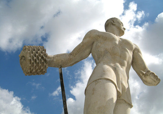 Complexe sportif Foro Italico