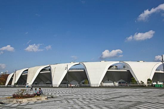 Kompleks sportowy Komazawa Olympic Park