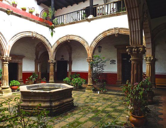 Casa de los Once Patios