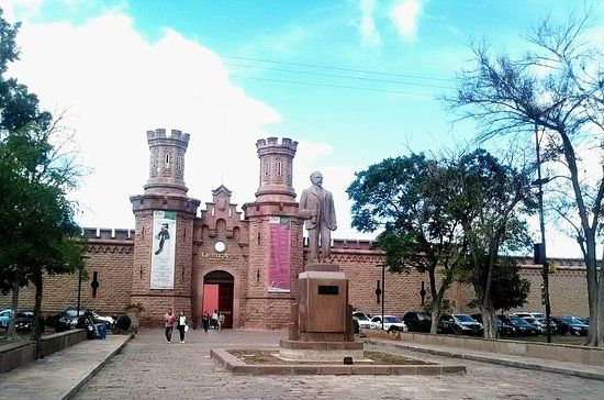 Centenario Center of Arts