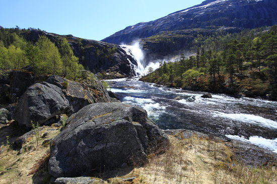 Husedalen Valley