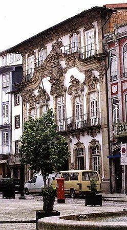 Casa dos Lobo Machado