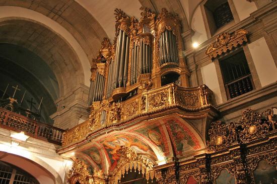 Sacred Art Museum of Arouca Monastery