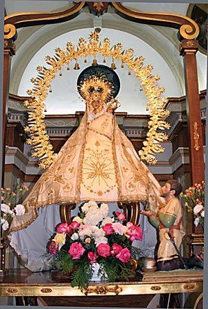 Iglesia de Nuestra Señora de los Baños