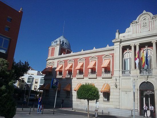 Palacio de la Diputación Provincial