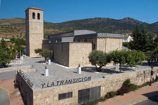 Museo de Adolfo Suárez y la Transición