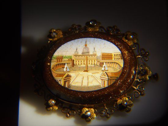 Museum der Miniaturen und Mikrominiaturen von Besalú