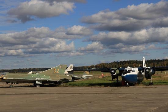 Västerås Flygmuseum