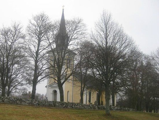 Kyrkefalla kyrka