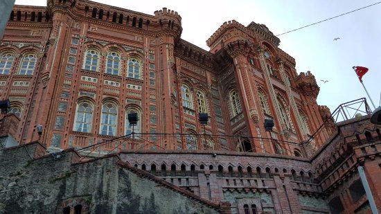 Iglesia de Santa María de los Mongoles