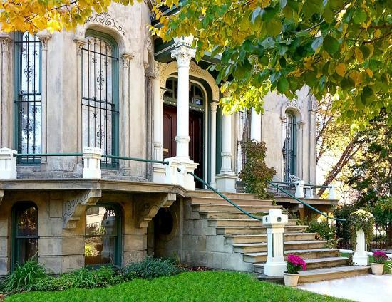 Prairie Avenue Historic District