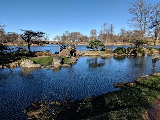 Jackson Park's Japanese Garden