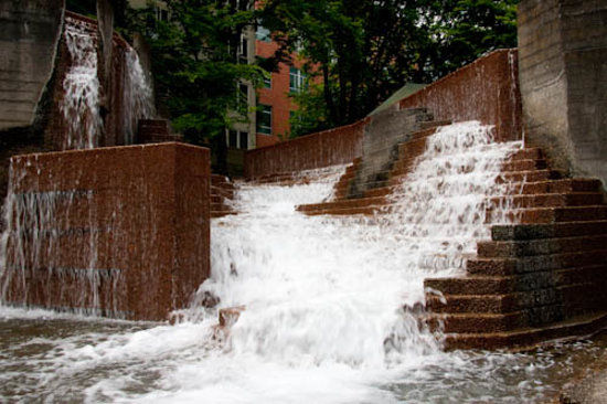 Lovejoy Fountain