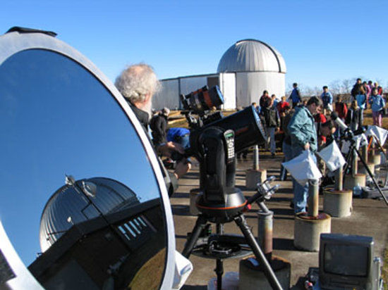 Rothney Astrophysical Observatory