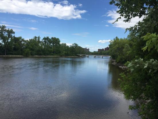Nature Park of Ile-de-la-Visitation