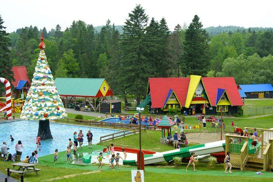 Village Du Pere Noel Inc