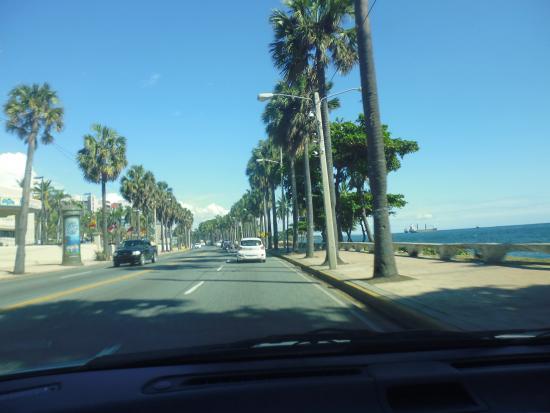 Avenida George Washington