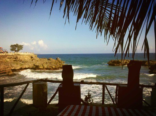 Boca de Yuma Harbour