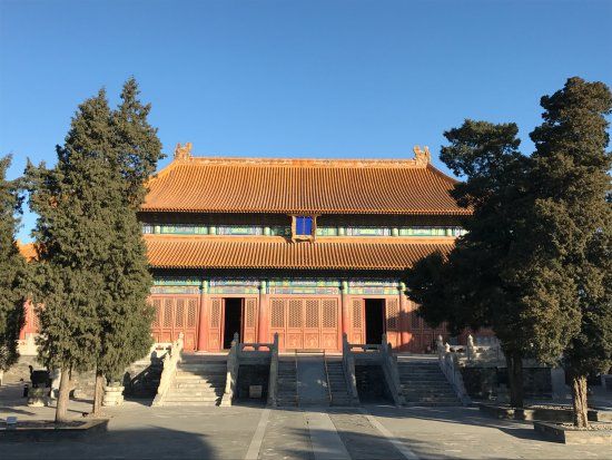 Temple of Ancient Monarchs