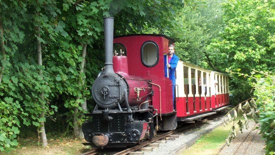 Devon Railway Centre