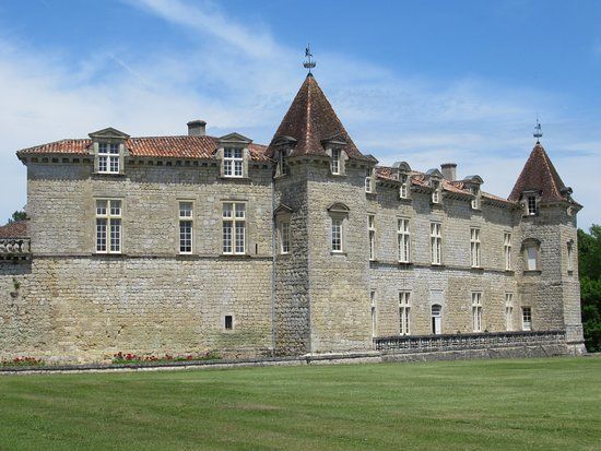 Château de Cazeneuve