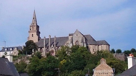 Église de Brélévenez