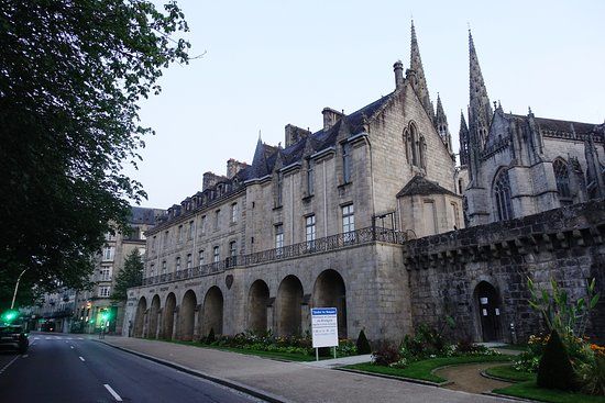 Musee Departemental Breton