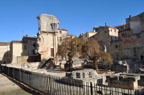 Abdij van Saint-Gilles