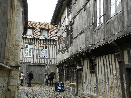 Musee du Vieux Honfleur