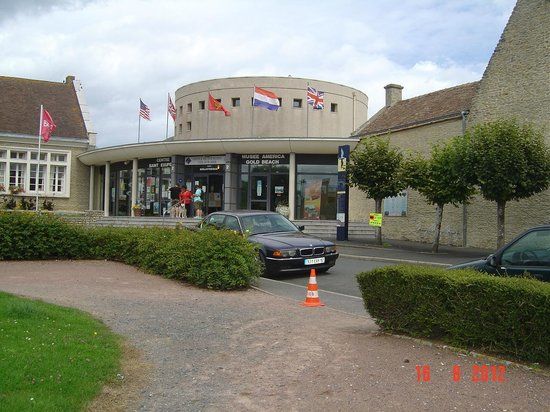 Musée America Gold Beach