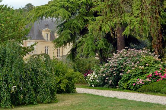 Castle Gardens Acquigny
