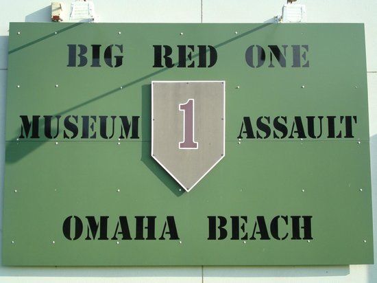 Big Red One Assault Museum