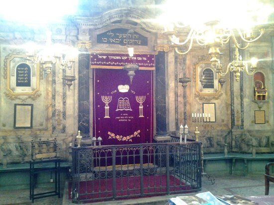 Synagoge van Carpentras