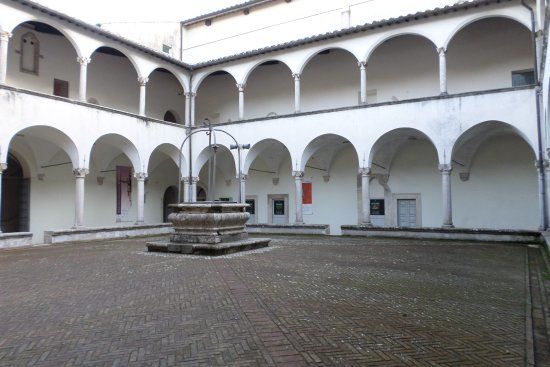Museo civico archeologico e Pinacoteca Edilberto Rosa