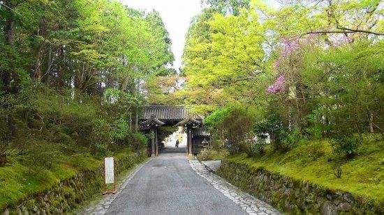 Sekizan Zen-in Temple